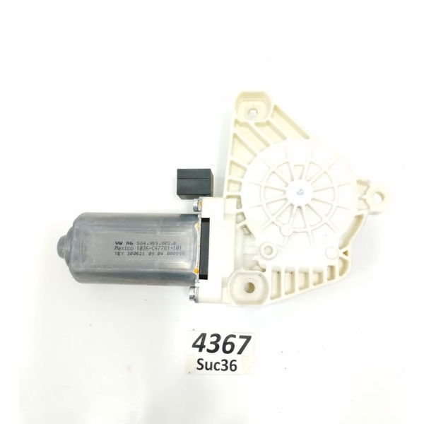 Motor Máquina Vidro Dianteiro Direito Vw Jetta Gli 2021 2022