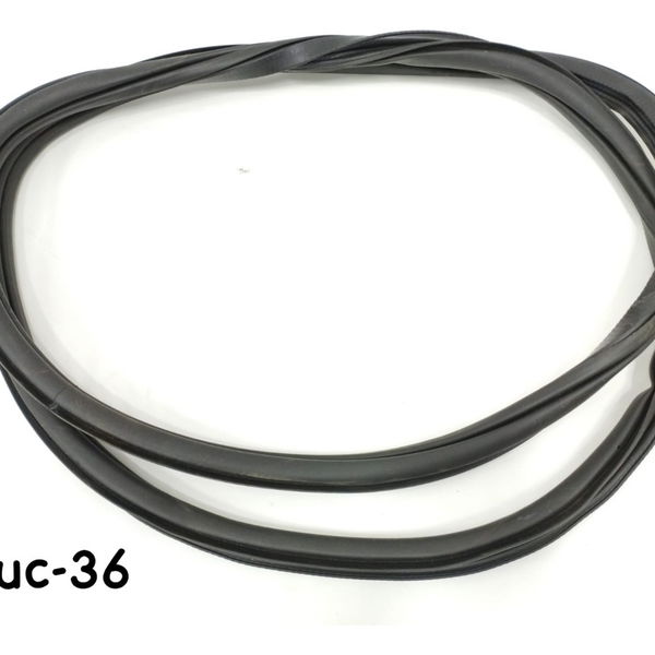 Borracha Porta Dianteira Direita Vw Jetta Gli 2021 2022