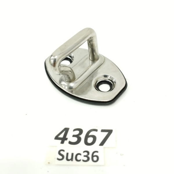 Batente Fechadura Dianteira Direita Vw Jetta Gli 2021 2022