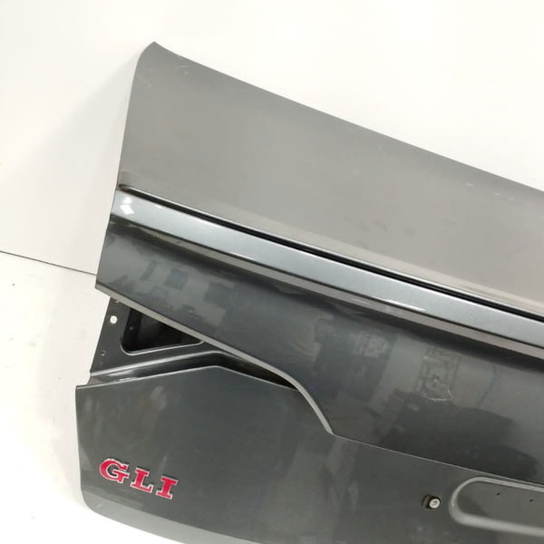 Tampa Traseira Vw Jetta Gli 2021 2022