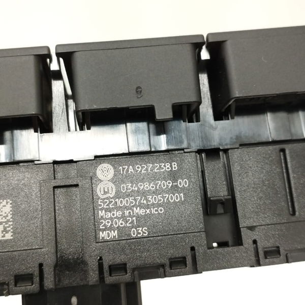 Botão Controle Tração Vw Jetta Gli 2021 2022