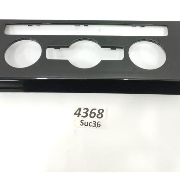 Moldura Comando Ar Condicionado Vw Jetta Gli 2021 2022