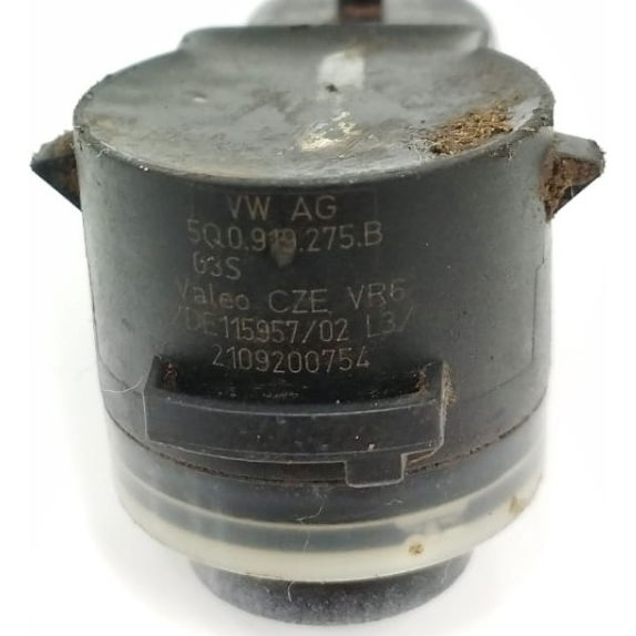 Sensor Re Estacionamento Gol Fox Up Polo Jetta Vw 5c6919275b
