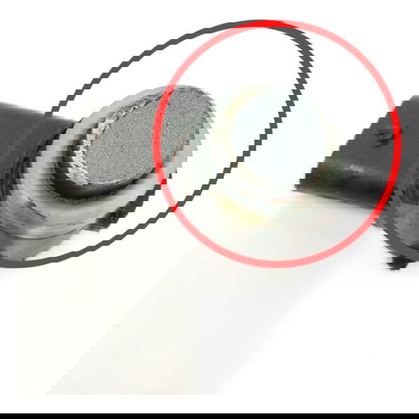 Sensor Re Estacionamento Gol Fox Up Polo Jetta Vw 5c6919275b