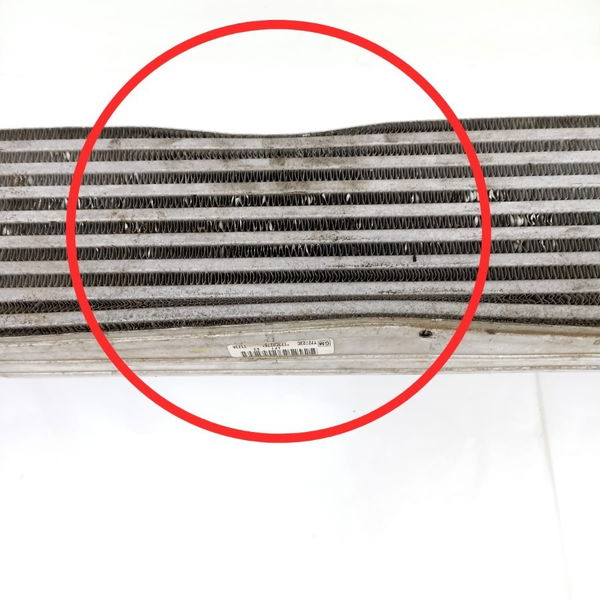 Intercooler Gm Equinox 2020 T72723c Original