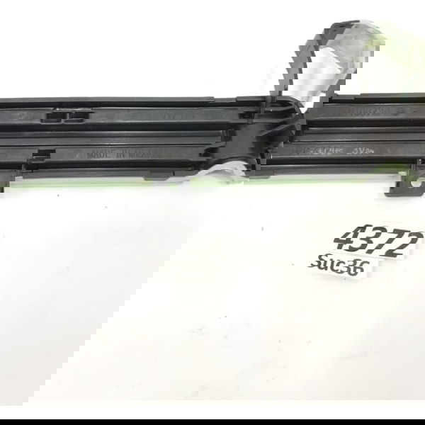 Defletor Radiador Ar Quente Vw Jetta Gli 2021 2022
