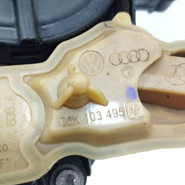 Válvula Anti Chamas Vw Jetta Gli 2.0 2022