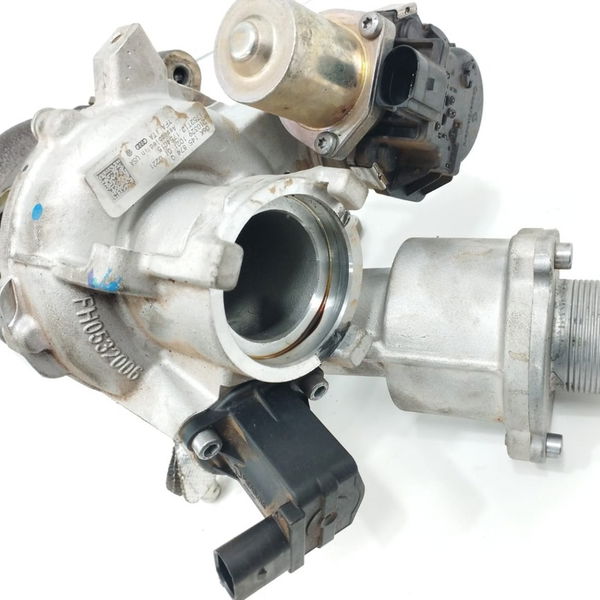 Turbina Vw Jetta Gli 2.0 2022