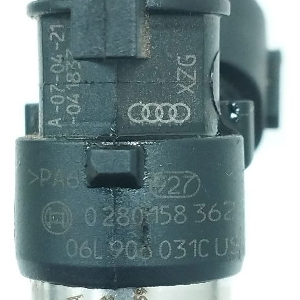 Bico Injetor Jetta Gli 2.0 2022 Unidade 06l906031c