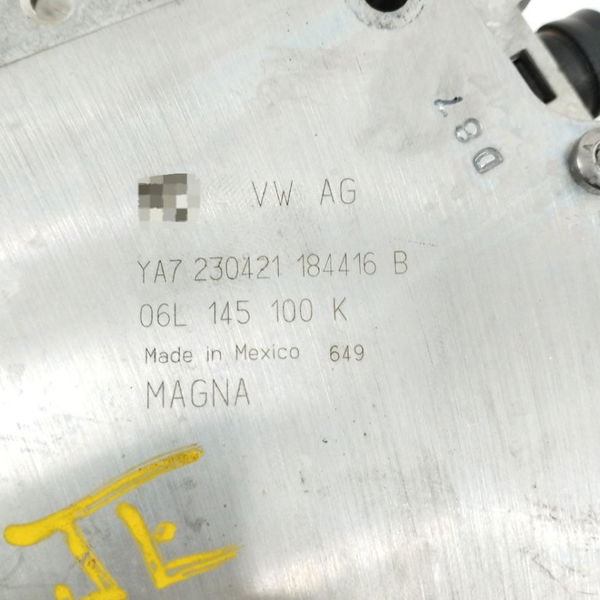Bomba Vácuo Motor Vw Jetta Gli 2.0 2022