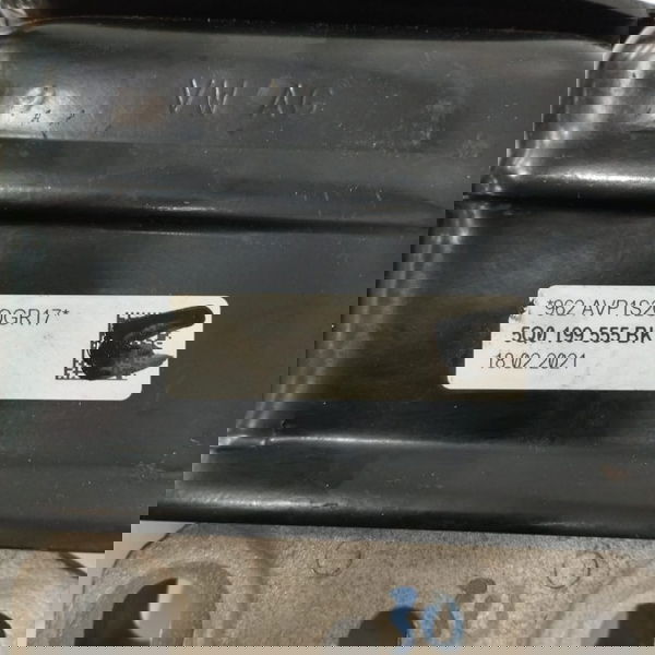 Coxim Motor Lado Esquerdo Vw Jetta Gli 2.0 2022