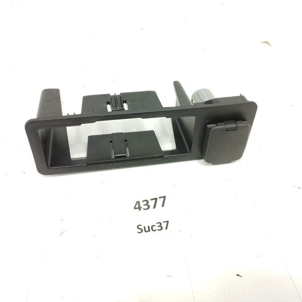 Moldura 12v Console Ford Fusion 2015