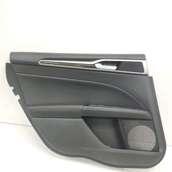 Forro Porta Traseira Esquerda Ford Fusion 2015