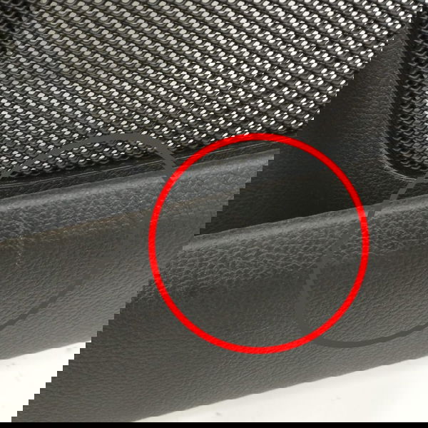 Forro Porta Traseira Esquerda Ford Fusion 2015