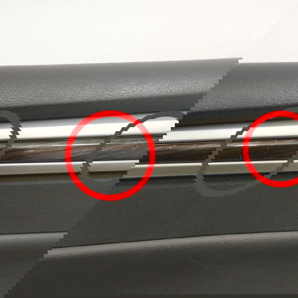 Forro Porta Traseira Esquerda Ford Fusion 2015