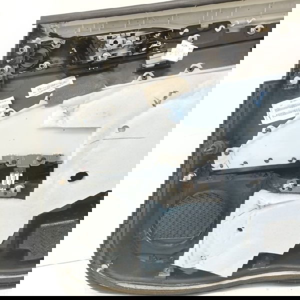 Forro Porta Traseira Esquerda Ford Fusion 2015
