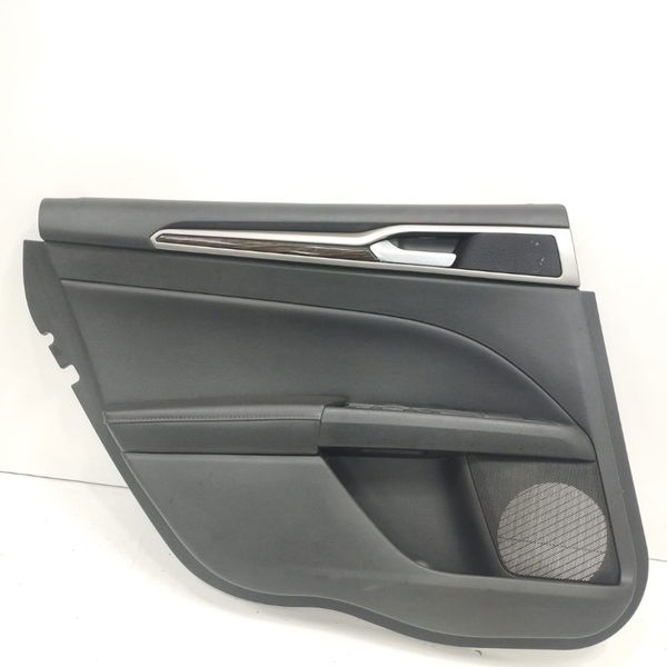 Forro Porta Traseira Esquerda Ford Fusion 2015