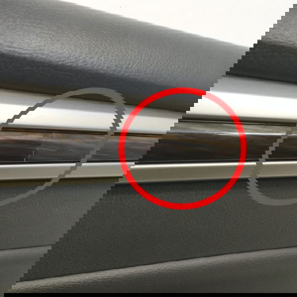 Forro Porta Traseira Direita Ford Fusion 2015