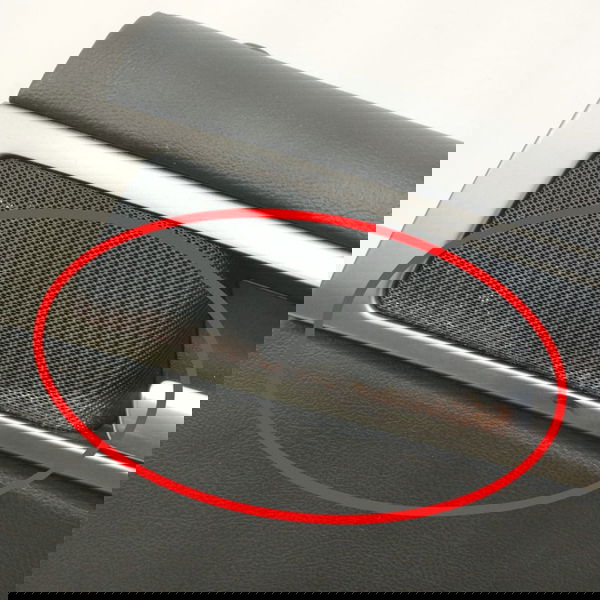 Forro Porta Traseira Direita Ford Fusion 2015