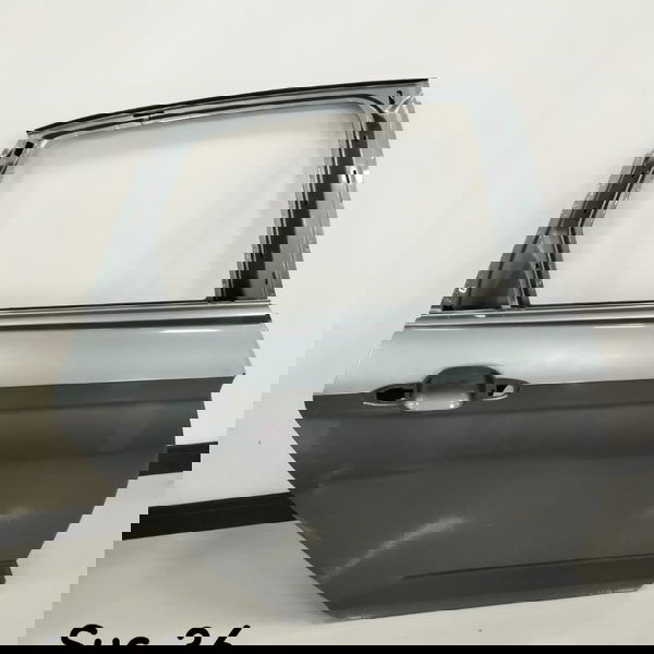 Porta Lata Traseira Direita Vw Jetta Gli 2021 2022