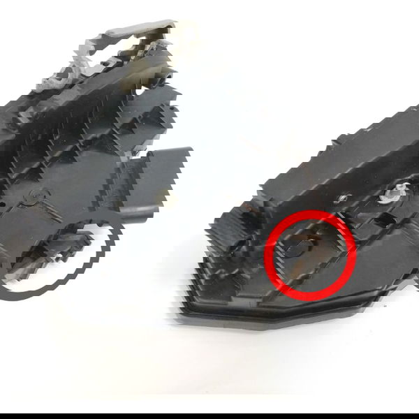 Fechadura Porta Traseira Esquerda Ford Fusion 2015