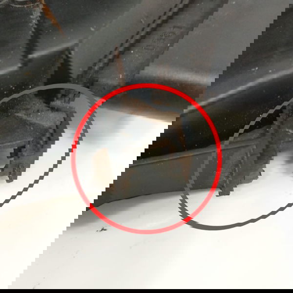 Fechadura Porta Traseira Esquerda Ford Fusion 2015