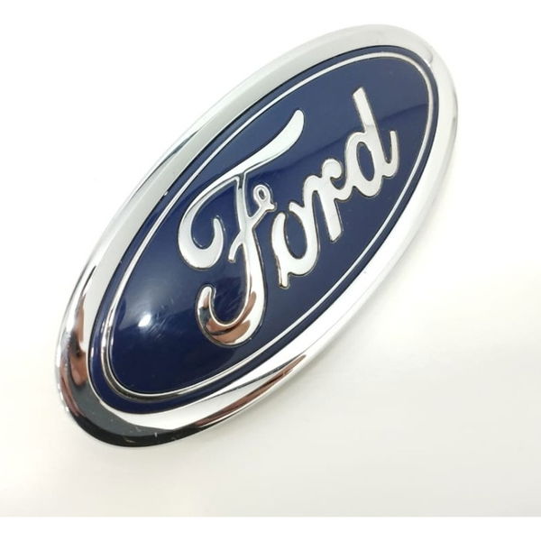 Emblema Tampa Traseira Ford Fusion 2015