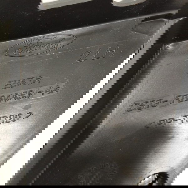 Guia Vidro Porta Traseira Esquerda Ford Fusion 2015
