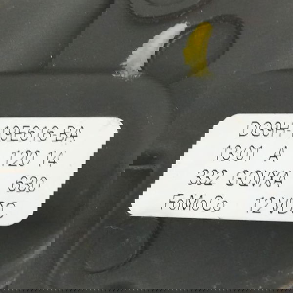 Motor Atuador Ar Condicionado Ford Fusion 2015 Dg9h19e616ba