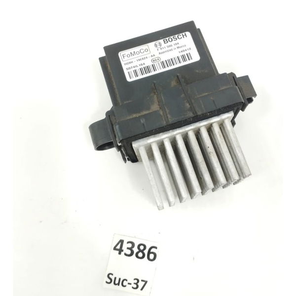 Resistência Ar Condicionado Ford Fusion 2.5 2015