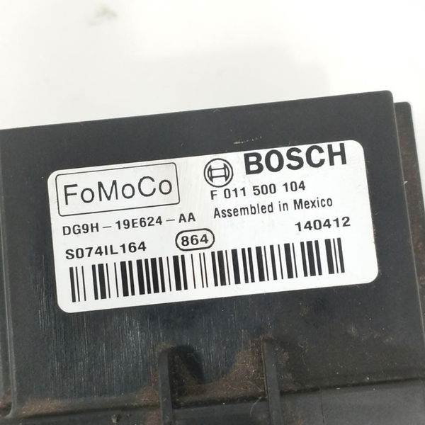 Resistência Ar Condicionado Ford Fusion 2.5 2015
