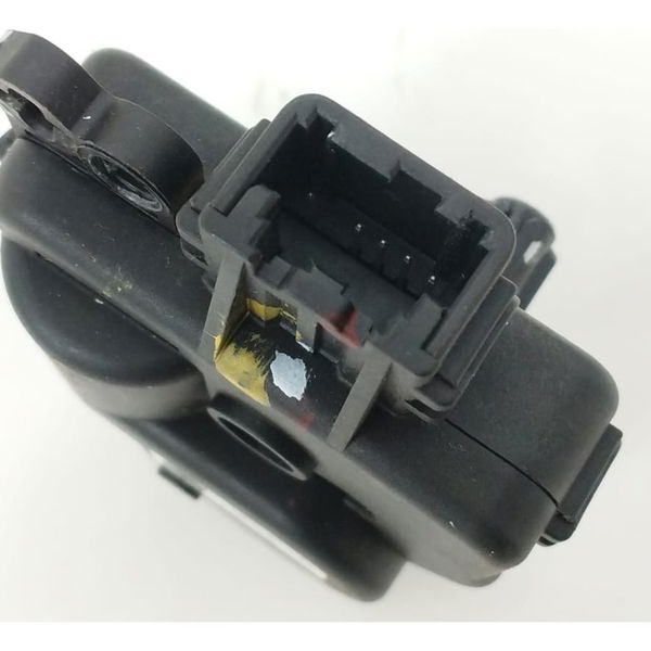 Motor Caixa Evaporadora Ford Fusion 2015 Dg9h19e616aa