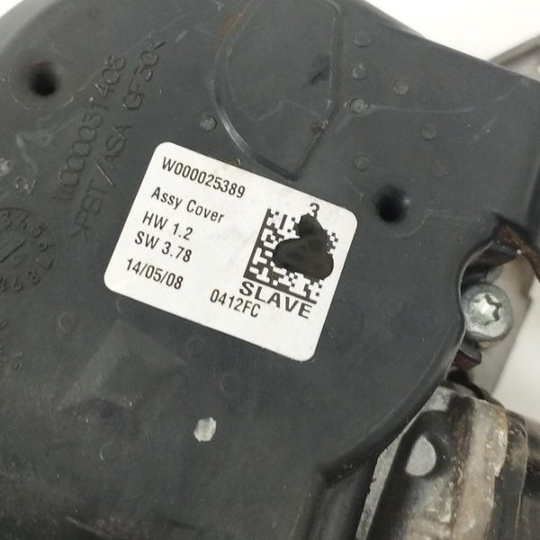 Motor Limpador Para-brisa Direito Ford Fusion 2015