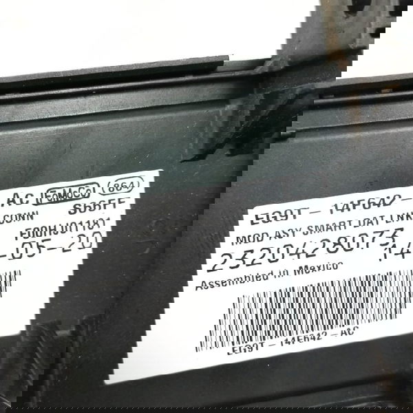 Módulo Computador Bordo Ford Fusion 2.5 2015