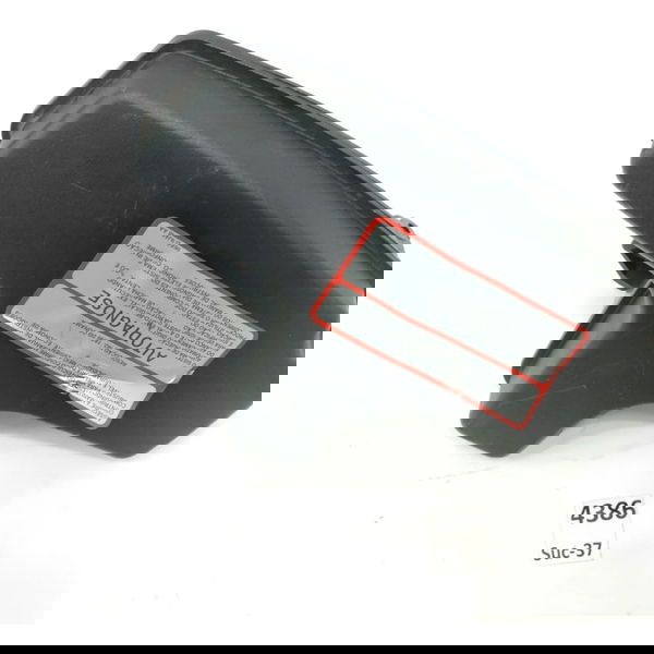 Caixa Entrada Filtro Ar Ford Fusion 2.5 2015