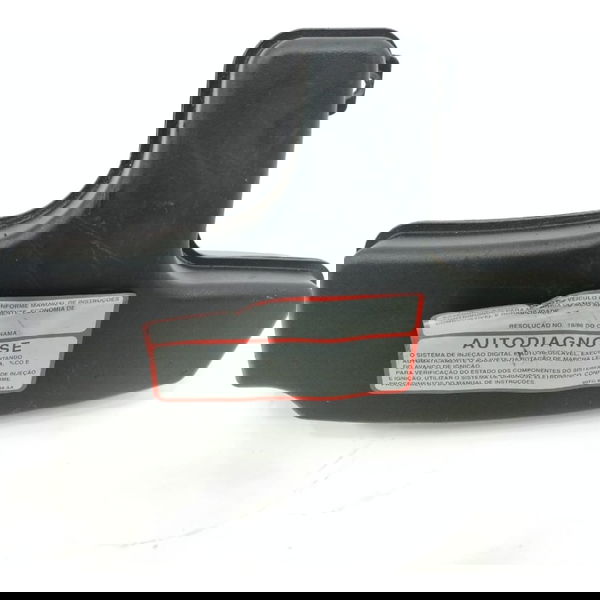Caixa Entrada Filtro Ar Ford Fusion 2.5 2015