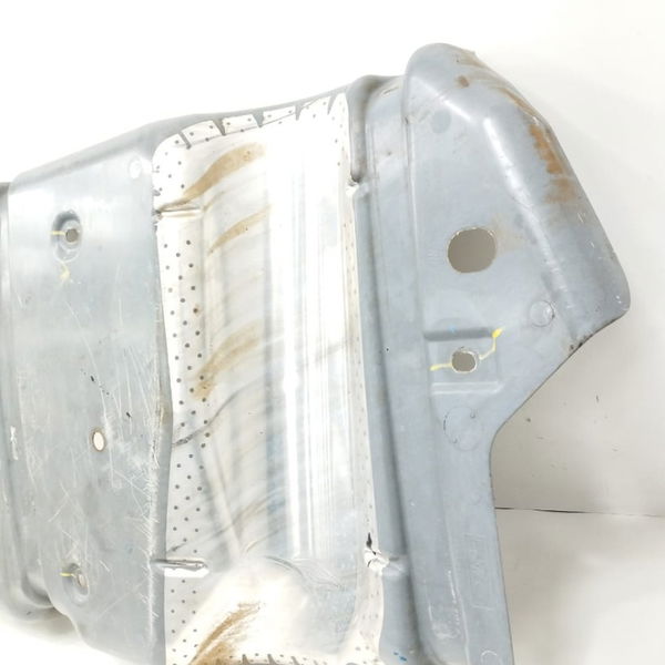 Protetor Tanque Combustível Ford Fusion 2.5 2015