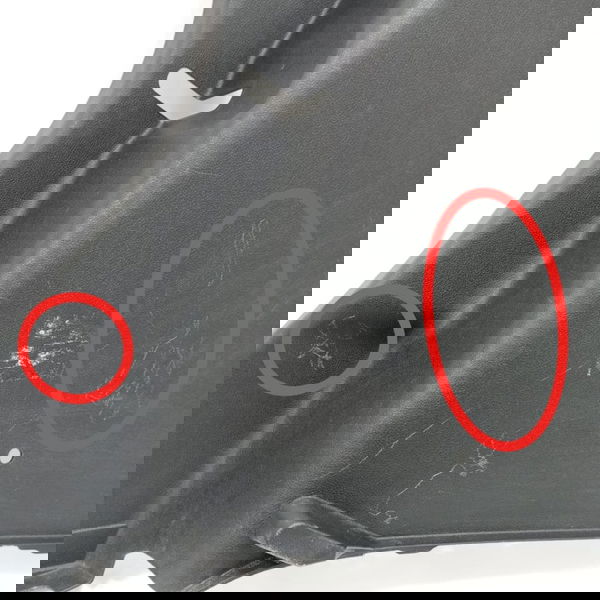 Acabamento Direito Forro Porta Malas Renault Captur 2018