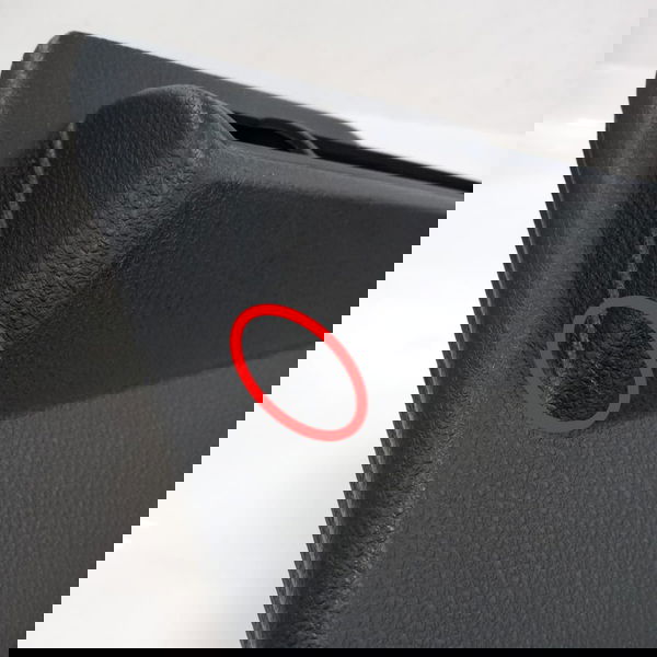 Moldura Inferior Painel Toyota Corolla Xei 2022