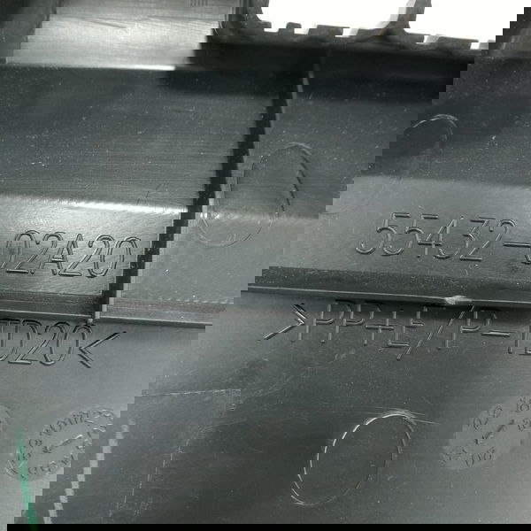 Moldura Inferior Painel Toyota Corolla Xei 2022