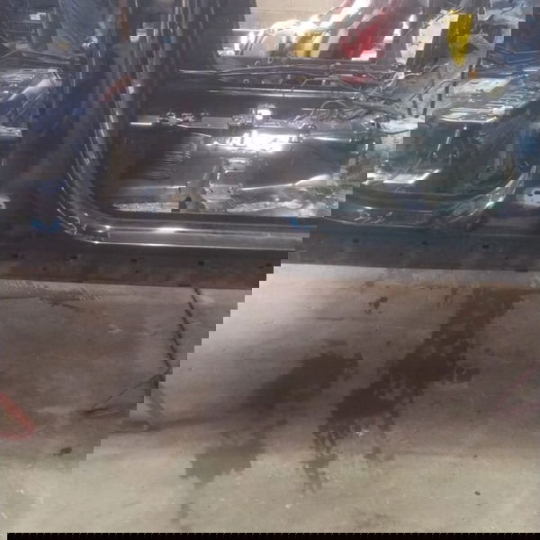 Coluna T Direita Ford Fusion 2015