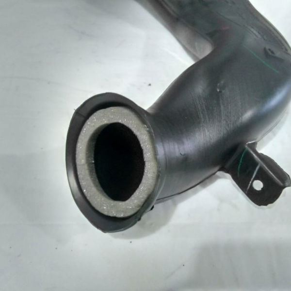 Duto Ar Lado Direito Renault Captur 2018