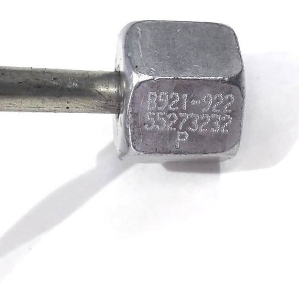 Cano Flauta Bico Injetor Fiat Toro Diesel 2019 2020 55273232