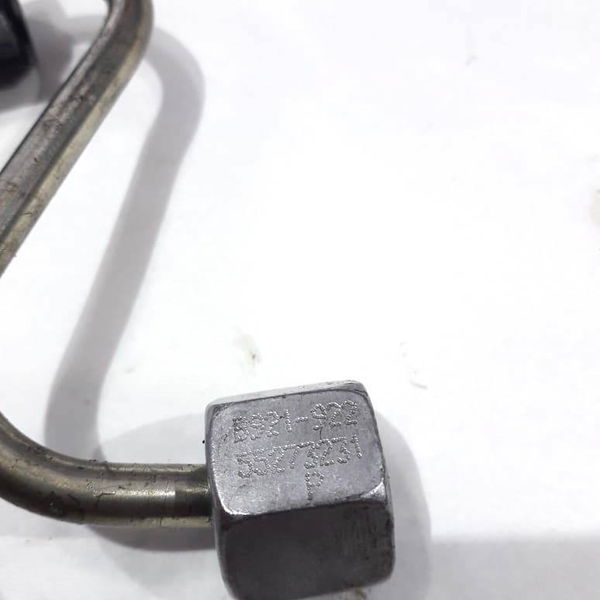 Cano Flauta Bico Injetor Fiat Toro Diesel 2019 2020 55273231