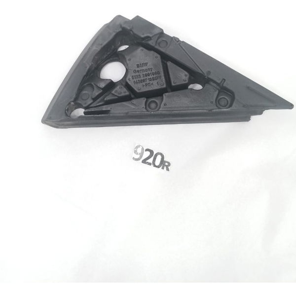 Acabamento Interna Retrovisor Direito Bmw X1 2012 2013