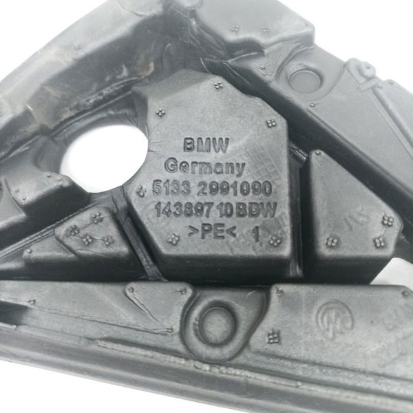Acabamento Interna Retrovisor Direito Bmw X1 2012 2013