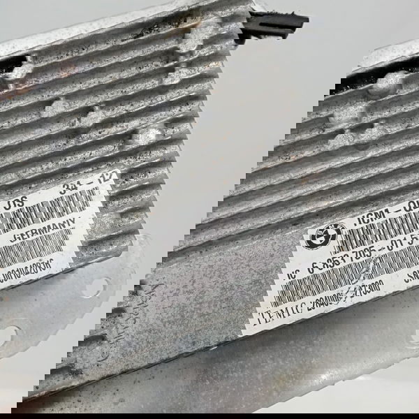 Modulo Icm Bmw X6 2013
