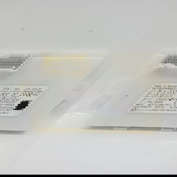 Modulo Keyless Mercedes Gla200 2018