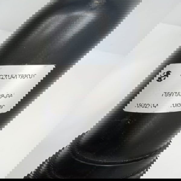Mangueira Intercooler Bmw 316i 2015