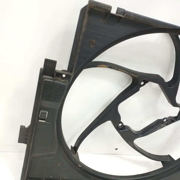 Defletor Ventoinha Radiador Bmw 316i 2014